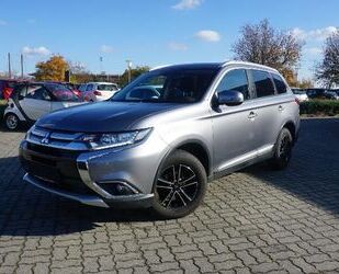 Mitsubishi Mitsubishi Outlander Edition 100 2.0 MIVEC ClearTe Gebrauchtwagen