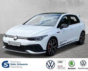 VW Volkswagen Golf GTI 2.0 TSI DSG Clubsport NAVI+LED Gebrauchtwagen