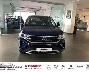 VW Volkswagen Taos Highline 1,5 TSI DSG UNIKAT LED NA Gebrauchtwagen