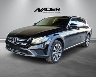 Mercedes-Benz Mercedes-Benz E 220 d 4Matic All-Terrain/kamera/LE Gebrauchtwagen