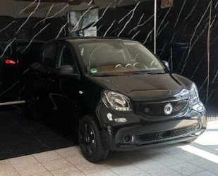 Smart Smart FORFOUR 60KW EQ BATTERIE KLIMA 24TKM Gebrauchtwagen