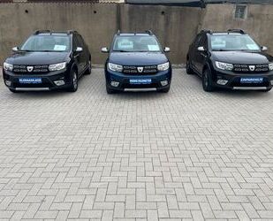 Dacia Dacia STEPWAY NAVI KAMERA BLUETOO MEDIA STARTSTOP Gebrauchtwagen