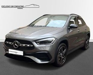 Mercedes-Benz Mercedes-Benz GLA 250 e AMG Line *Pano *Memory *36 Gebrauchtwagen