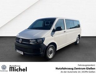 VW Volkswagen T6 Kombi 2.0 TDI LR Doppelklima AHK 9 S Gebrauchtwagen