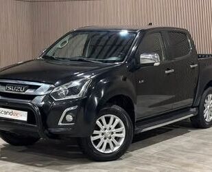 Isuzu Isuzu D-Max 1.9 Crew Cab 4WD Aut. Gebrauchtwagen