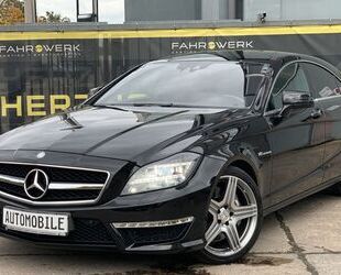 Mercedes-Benz Mercedes-Benz CLS 63 AMG S.DACH COMAND LEDER ILS 1 Gebrauchtwagen