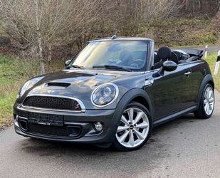 Mini MINI Cooper S Cabrio Bi-XEN|NAVI|TEMPO|PDC|USB|LED Gebrauchtwagen