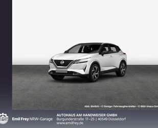 Nissan Nissan Qashqai 1.3 DIG-T MHEV N-Connecta ACC/Winte Gebrauchtwagen