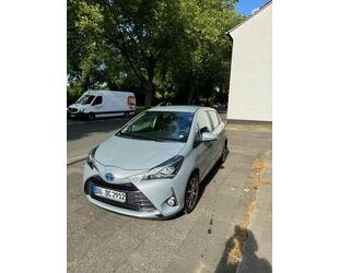 Toyota Toyota Yaris 1,5-l-VVT-i Hybrid CVT Y20 Gebrauchtwagen