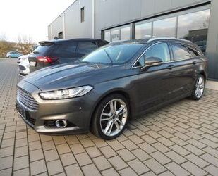 Ford Ford Mondeo Turnier Titanium Gebrauchtwagen