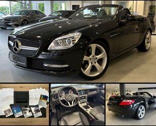 Mercedes-Benz Mercedes-Benz SLK 250 Sport|Bi-Xenon|Navi|Leder|H/ Gebrauchtwagen