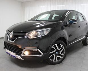 Renault Renault Captur CROSSBORDER 118PS Aut. SHZ Tel. NAV Gebrauchtwagen