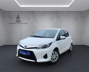 Toyota Toyota Yaris Life Hybrid+Fahrradträger*Kamera*Tüv Gebrauchtwagen