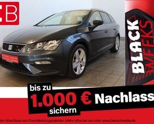 Seat Seat Leon Sportstourer 1.5 TSI DSG FR NAVI AHK ACC Gebrauchtwagen