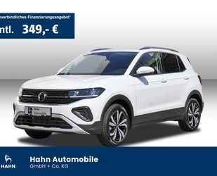 VW Volkswagen T-Cross 1.5 TSI DSG Life AHK ACC Cam Ke Gebrauchtwagen