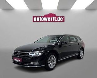 VW Volkswagen Passat Variant 2.0 TDI DSG ELEG MATRIX Gebrauchtwagen