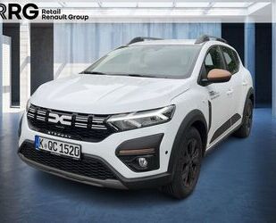 Dacia Dacia Sandero Stepway Extreme+ TCe 110 ABS Fahrera Gebrauchtwagen