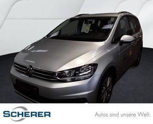 VW Volkswagen Touran 1.5 TSI Comfortline NAVI AHK ACC Gebrauchtwagen