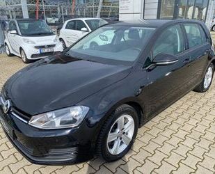 VW Volkswagen Golf VII Lim. Comfortline BMT Gebrauchtwagen