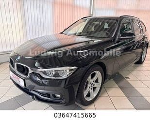 BMW BMW 318i Advantage/2.Hand/NAVI/LED/DAB Gebrauchtwagen