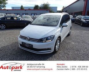 VW Volkswagen Touran Comfortline BMT Start-Stopp 1.6 Gebrauchtwagen