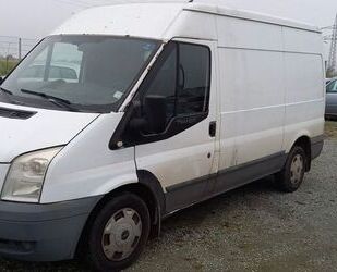 Ford Ford Transit Hoch/Lang Klima Tüv 10/2025... Gebrauchtwagen