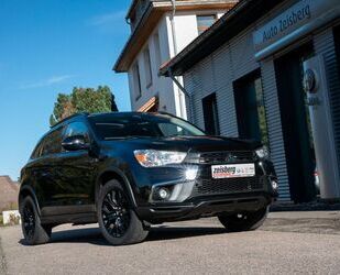 Mitsubishi Mitsubishi ASX Edition+ Black Paket 1.6l Pano/Navi Gebrauchtwagen