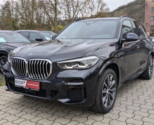 BMW BMW X5 30 d xDrive M-Sport LED/360°/AHK/PANO/LEDER Gebrauchtwagen