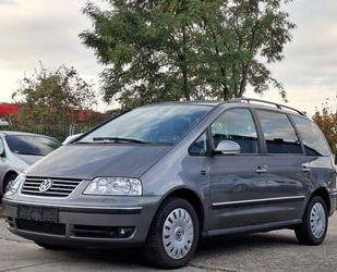 VW Volkswagen Sharan United BlueMotion 2.0 TDI ,Xenon Gebrauchtwagen