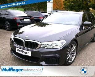 BMW BMW 520d T. M Sport Navi Pano adapLED DrAs PaAs HU Gebrauchtwagen