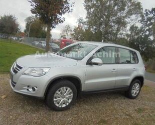 VW Volkswagen Tiguan 1.4 TSI 150PS KLIMA - 1.HAND - Gebrauchtwagen