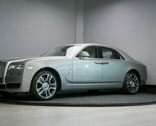 Rolls Royce Rolls-Royce Ghost 6.6 V12 Series 2 Gebrauchtwagen