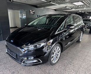 Ford Ford S-Max S-MAX Vignale*AUT*PANO*KAMERA*KOMFORT-P Gebrauchtwagen