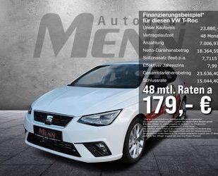 Seat Seat Ibiza 1.0 TSI FR Pro LED Navi Sitzheizung Kli Gebrauchtwagen