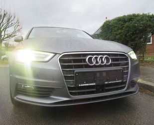 Audi Audi A3 Lim. ambiente*NAV*XENON*LEDER*KAMERA*PANO* Gebrauchtwagen