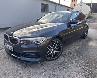 Alpina ALPINA B5 4.4 Bi-Turbo Touring DER WOLF IM SCHAFSP Gebrauchtwagen