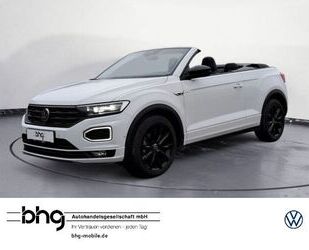 VW Volkswagen T-Roc Cabriolet 1.5 TSI DSG R-LINE *LED Gebrauchtwagen