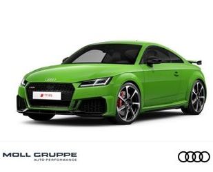 Audi Audi TT RS Coupé quattro S tronic NAVI LEDER LED P Gebrauchtwagen