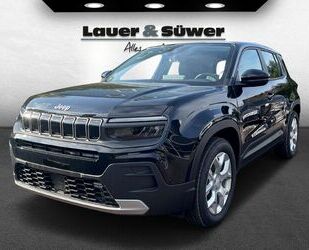 Jeep Jeep Avenger Altitude 1.2l T3 MY24*Navi*LED*Kamera Gebrauchtwagen