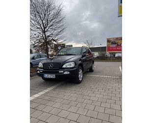 Mercedes-Benz Mercedes-Benz ML 270 CDI - Gebrauchtwagen