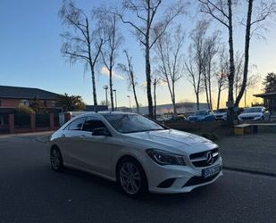 Mercedes-Benz Mercedes-Benz CLA 220 CLA -Klasse CDI /TÜV NEU Gar Gebrauchtwagen