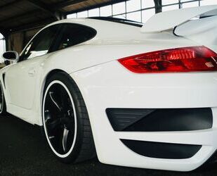 Porsche Porsche 911 Turbo Coupe Techart GT Street /s gepf Gebrauchtwagen