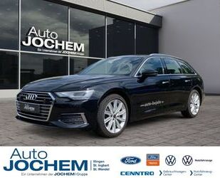 Audi Audi A6 Avant 45 TDI quattro design 3.0 Navi Leder Gebrauchtwagen