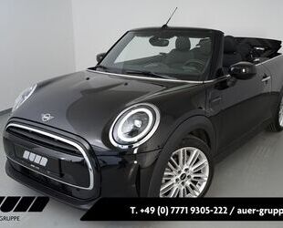 Mini MINI Cooper Cabrio (ClassicTRM Navi LED Leder RFK) Gebrauchtwagen