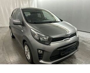 Kia Kia Picanto 1.0 Dream Team Automatik , Navi Paket Gebrauchtwagen