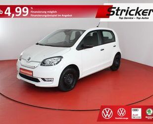 Skoda Skoda Citigo e-Citigo Ambition 141-ohne Anzahlung Gebrauchtwagen