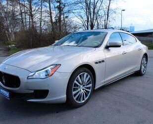 Maserati Maserati Quattroporte 3.0 V6 S Q4 Automatik Kamera Gebrauchtwagen