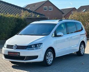 VW Volkswagen Sharan 2.0 TDI*LEDER*PANO*KAMERA*SHZ*7- Gebrauchtwagen