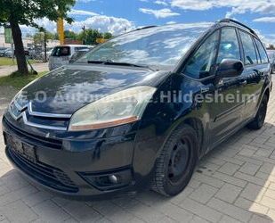 Citroen Citroën Grand C4 Picasso Tendance Gebrauchtwagen