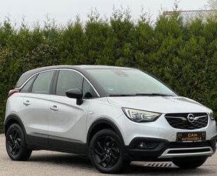 Opel Opel Crossland (X) 1.2 Innovation-Navi-Camera-Teil Gebrauchtwagen